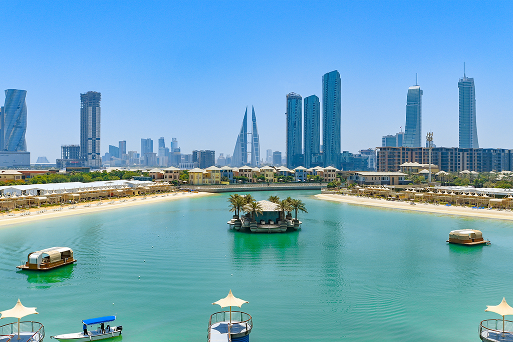 Club House Reef Island