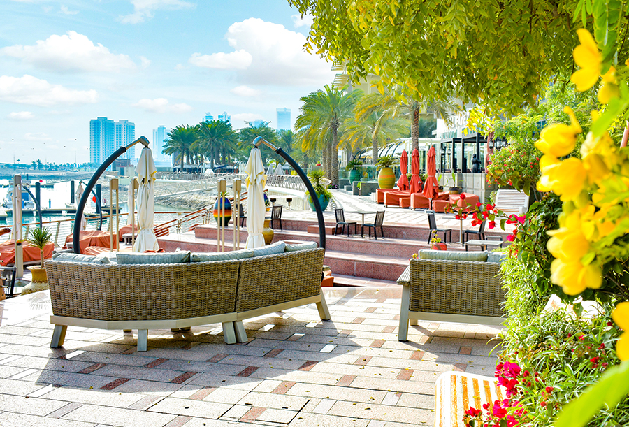 Pedestrian Promenade