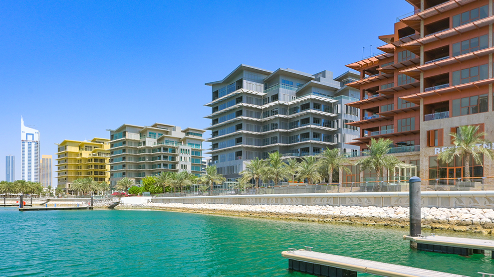 City of Water Residences & Promenade Restaurants