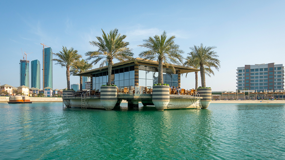 Project Overview Reef Island