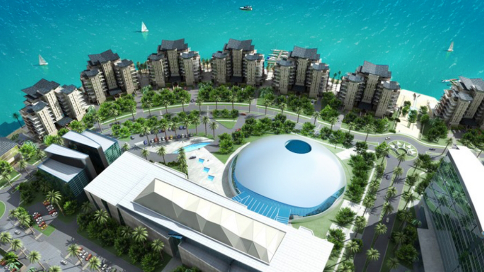 Shopping Mall & Well Being Care Center