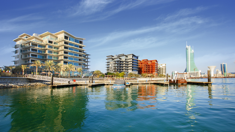 Venice Buildings - City of Water Residences